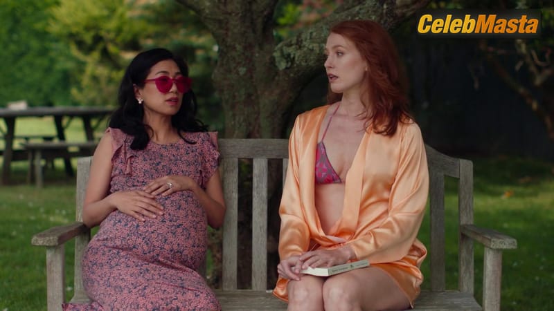 Alicia Witt Scene Photos Gallery from Modern Persuasion photo 3