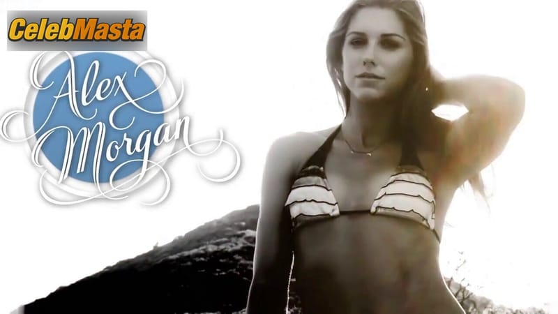 Photo Gallery: Alex Morgan in Sports Illustrated Swimsuit 2014 photo 1
