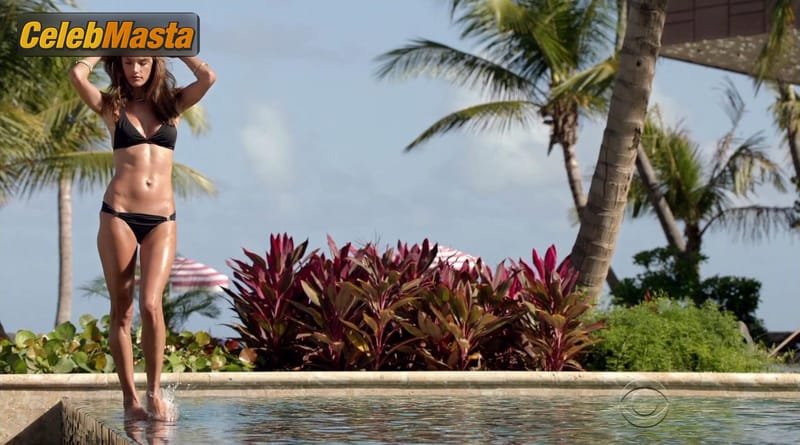 Alessandra Ambrosio Photos from The Victoria’s Secret Swim Special photo 2