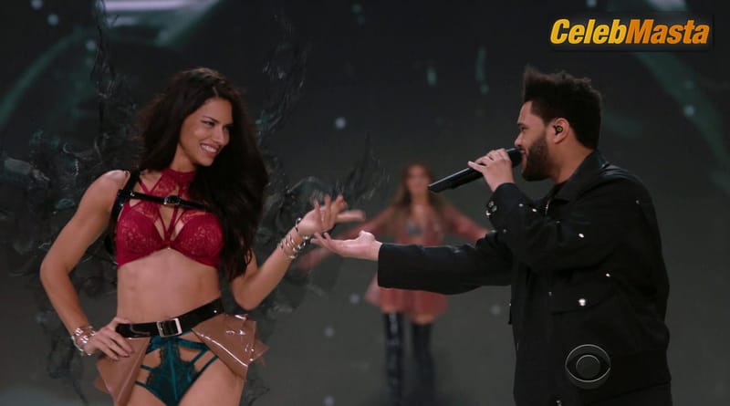 Adriana Lima Photo Collection from The Victoria’s Secret Fashion Show 2016 photo 3