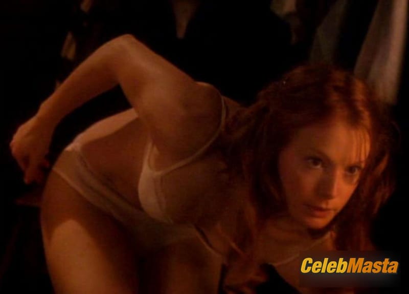 Photo Gallery: Alicia Witt in Blue Smoke photo 2