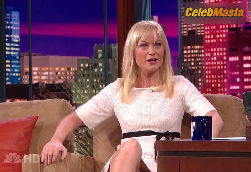 Amy Poehler Photo Set from The Tonight Show photo 2
