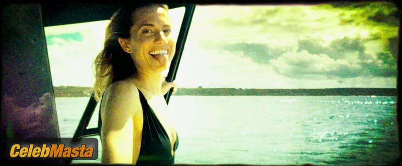 Photo Gallery: Allison Williams in Horizon Line photo 3