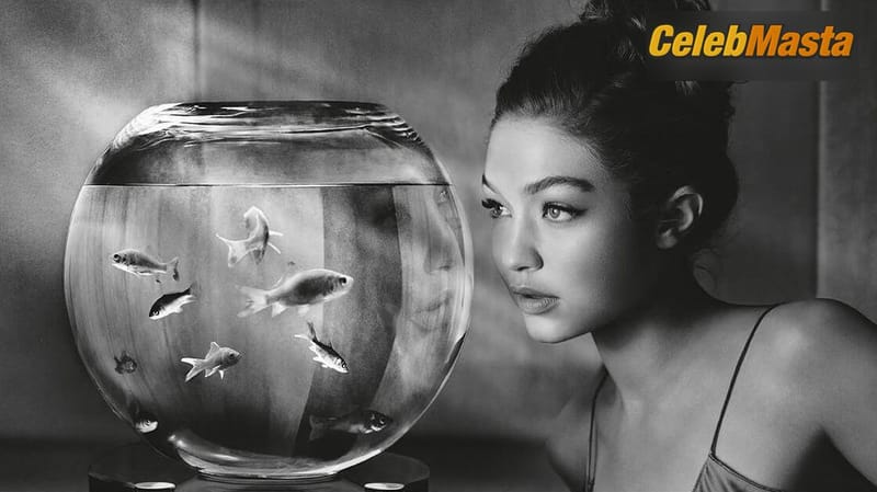 Gigi Hadid See Through for 2019 Pirelli Calendar Photo Gallery photo 1