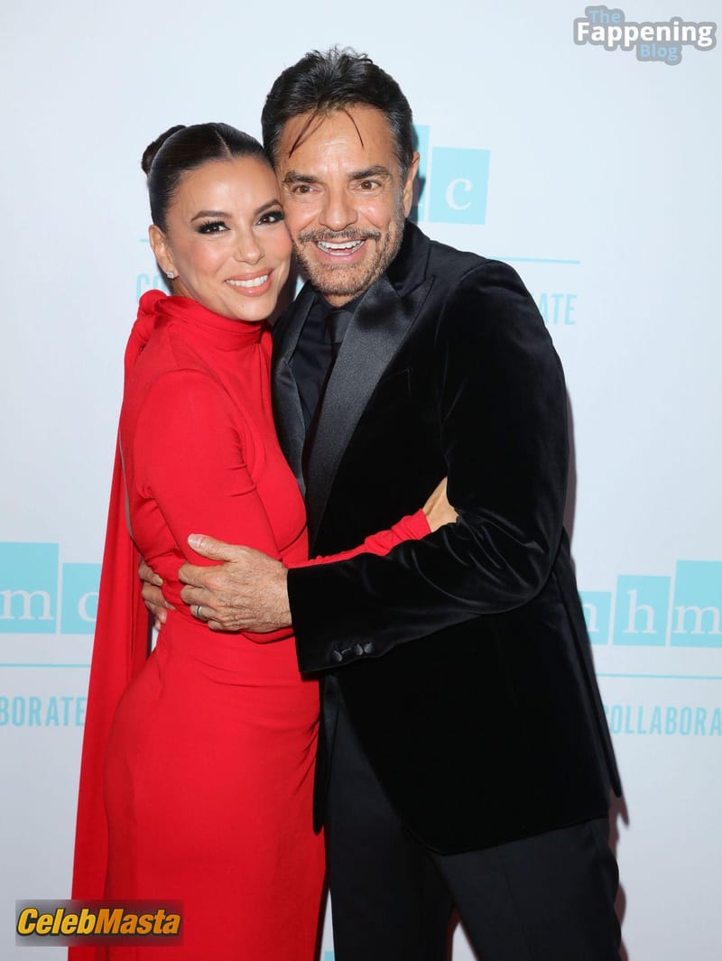 Eva Longoria Sizzles In Sexy Impact Awards Gala Photo Gallery photo 2