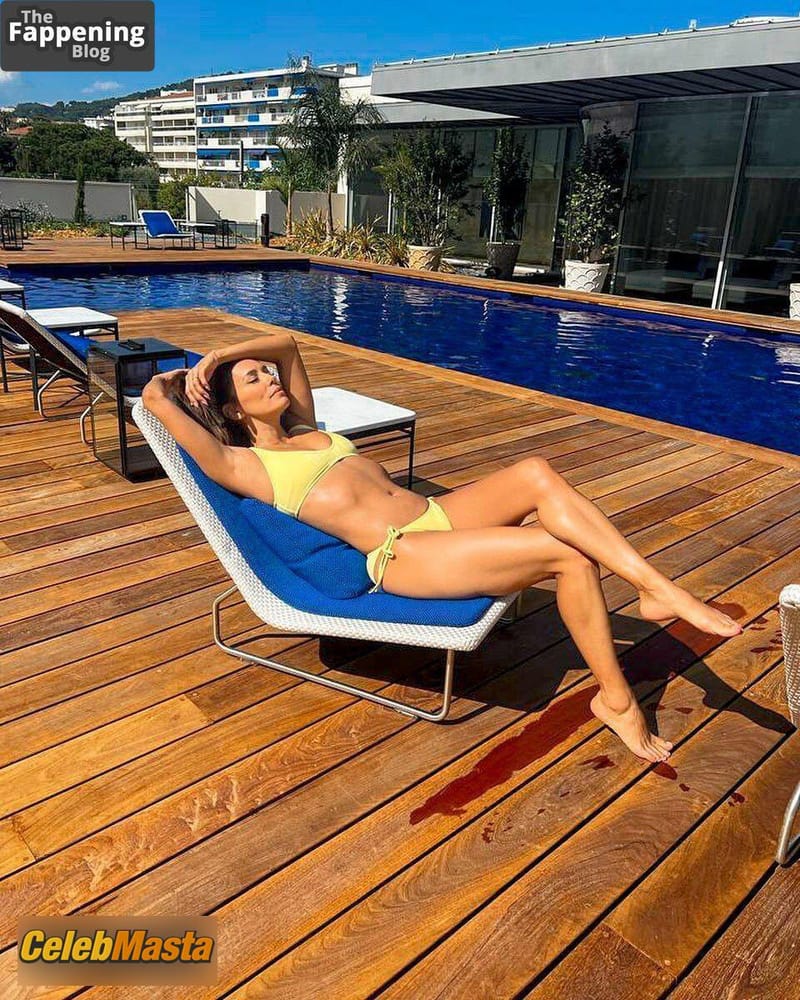 Eva Longoria’s Sexy Summer Sizzling Photos From The Beach, Events, And Social Media photo 4