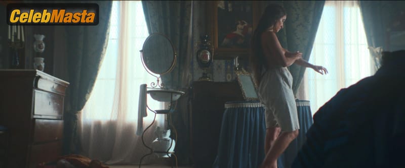 Photo Gallery: Michela De Rossi in Brigands The Quest For Gold photo 3