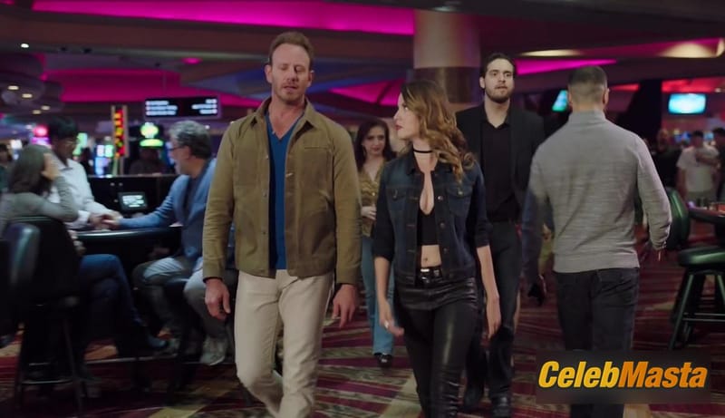 Photo Gallery: Masiela Lusha in Sharknado 4 The 4th Awakens photo 3