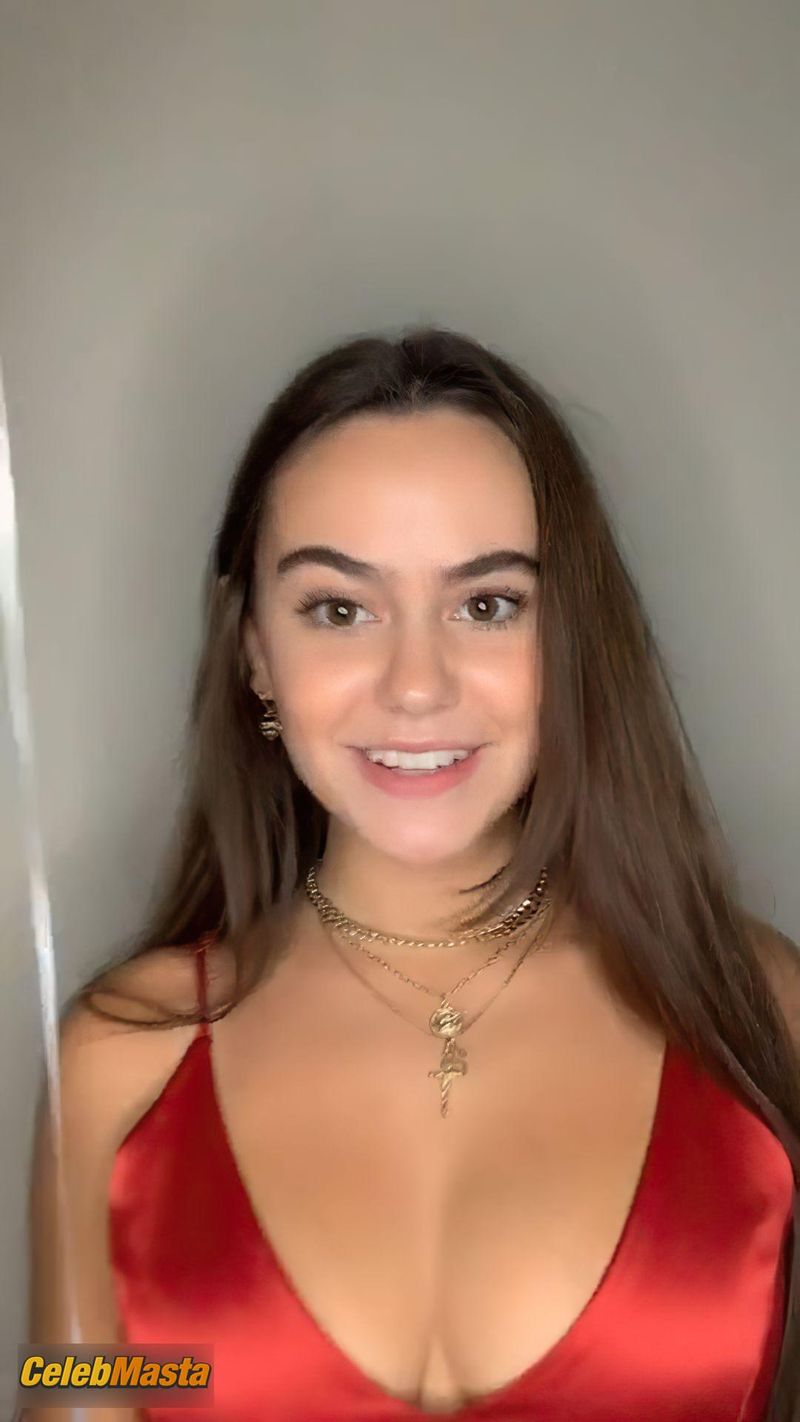 Spencer Barbosa Pics: Celebrating Her 18th Birthday On Instagram photo 2
