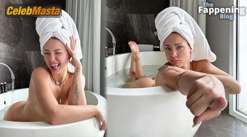 Charly Jordan Gallery: Sexy Bath Adventure photo 3