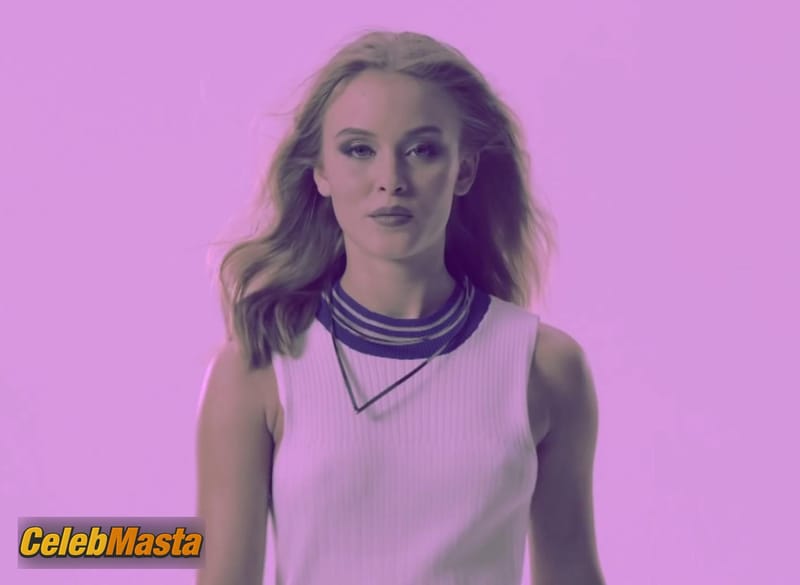 Zara Larsson Photos: See Through In Music Video ‘lush Life photo 1