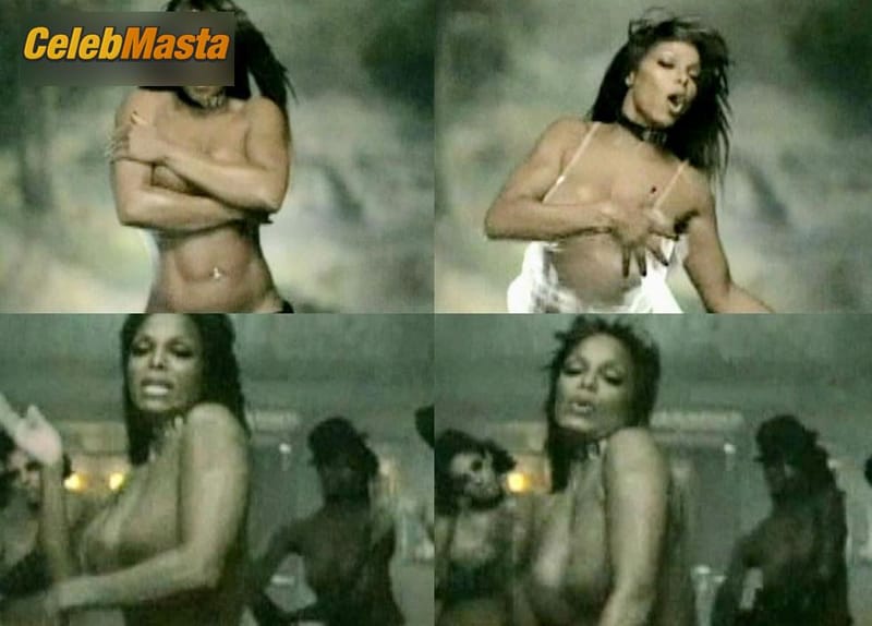 Janet Jackson Scene Photos Gallery from So Excited photo 1