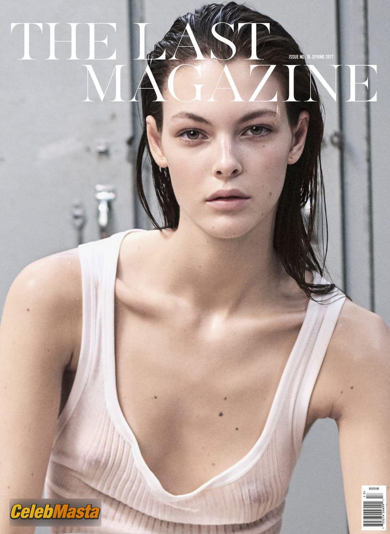 Vittoria Ceretti Pics: By Mikael Jansson For The Last Magazine photo 1