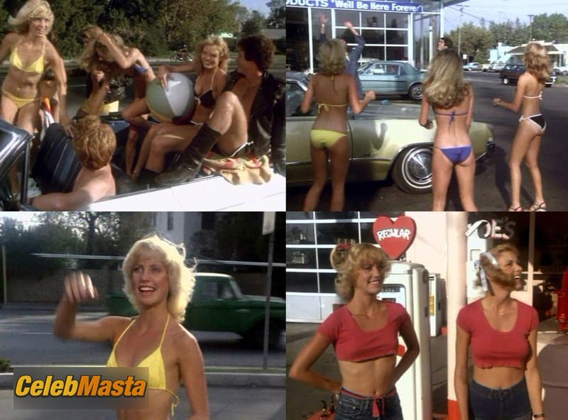 Kirsten Baker Photo Gallery from Gas Pump Girls photo 2