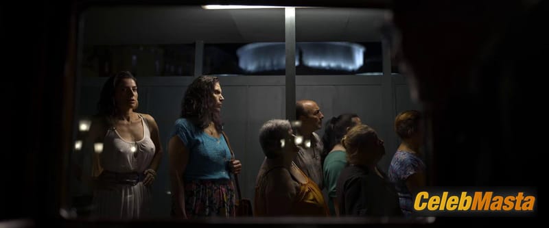 Luisa Ranieri Photo Set from The Hand Of God photo 4