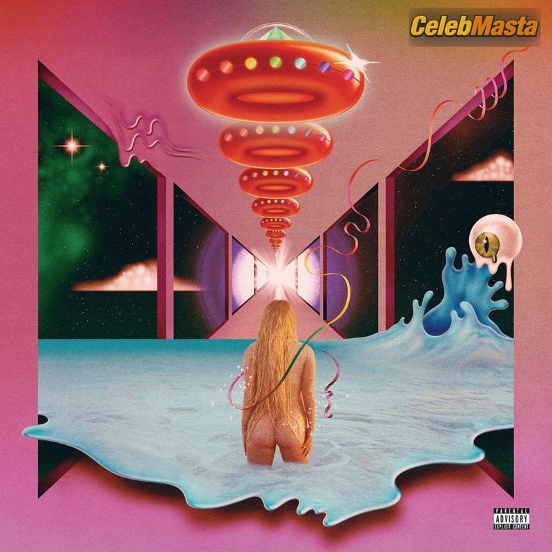 Photo Gallery: Kesha For Her New Album ‘rainbow photo 2