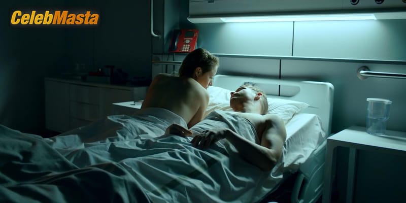 Niamh Algar Scene Photos Gallery from Motherfatherson photo 3