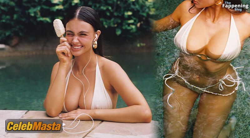 Photo Gallery: Ella Cervetto Sexy Sensational Photoshoot photo 4
