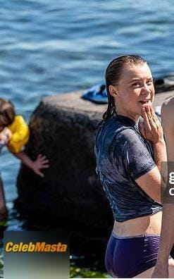 Greta Thunberg Photo Set from The Body Nation photo 2