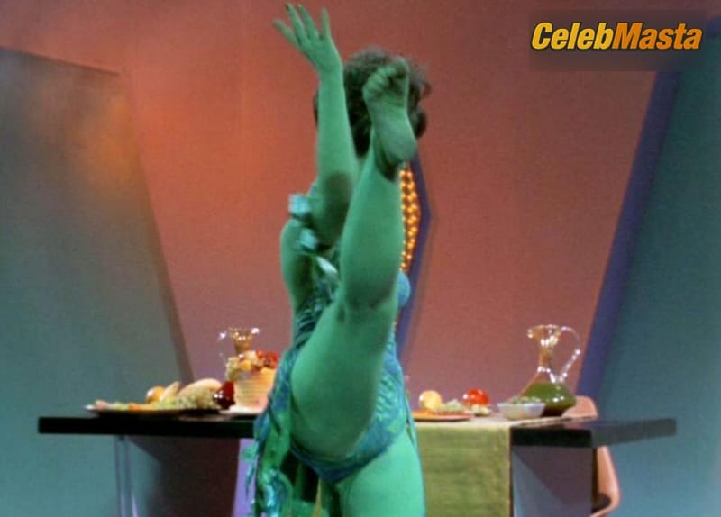 Yvonne Craig Scene Photos Gallery from Star Trek photo 1