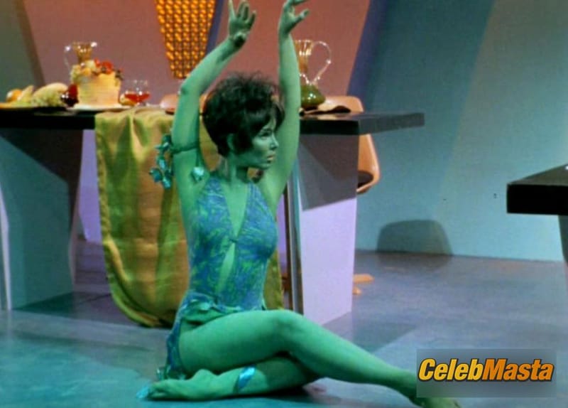 Yvonne Craig Scene Photos Gallery from Star Trek photo 4