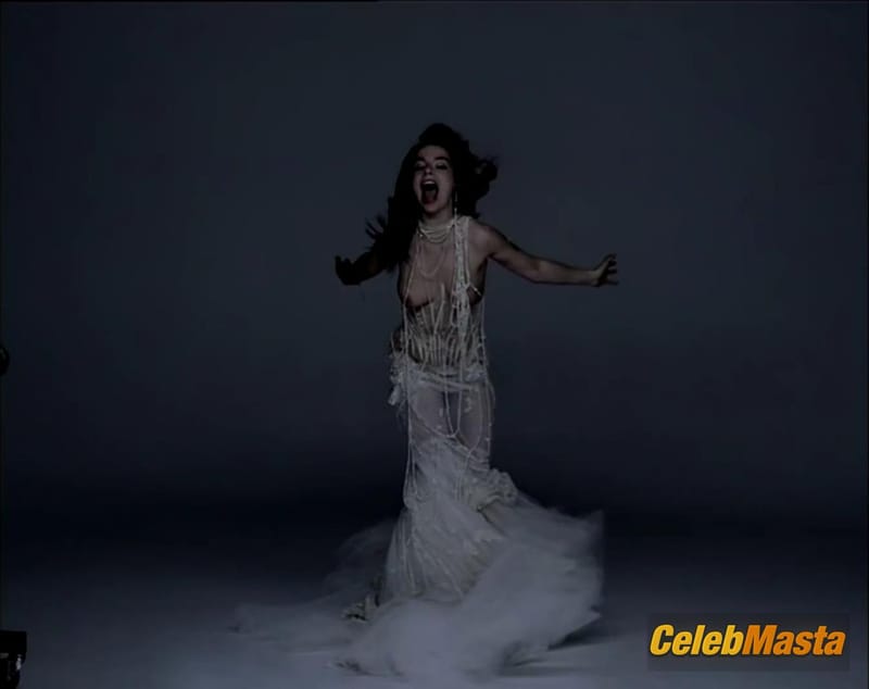 Photo Gallery: Bjork in Pagan Poetry photo 3