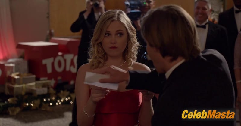 Eliza Taylor Photo Set from Christmas Inheritance photo 4