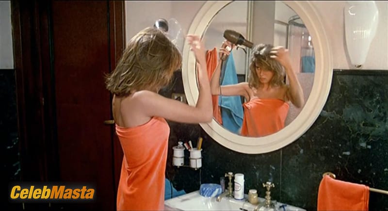 Desiree Nosbusch Scene Photos Gallery from Questo E Quello photo 2