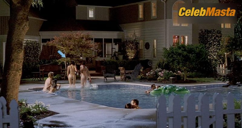 Lindsay Sloane Photo Gallery from A Good Old Fashioned Orgy photo 1
