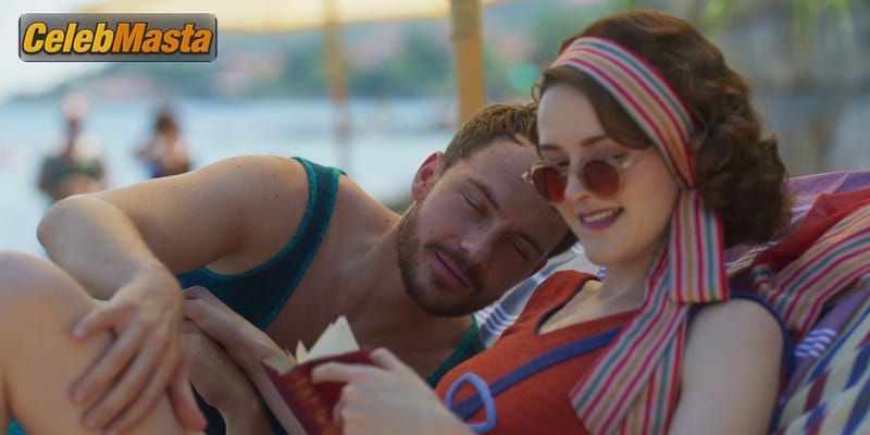 Olivia Morris Scene Photos Gallery from Hotel Portofino photo 3