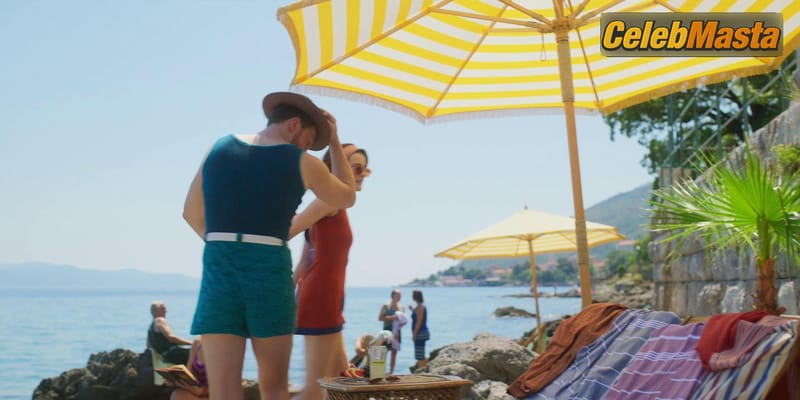 Olivia Morris Scene Photos Gallery from Hotel Portofino photo 4