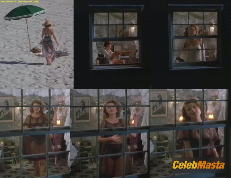 Photo Gallery: Beth Broderick in Stealing Home photo 2