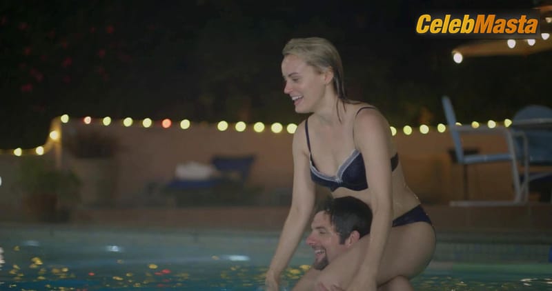 Taylor Schilling Photo Gallery from The Overnight photo 2