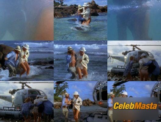 Virginia Hey Photo Collection from Castaway photo 1