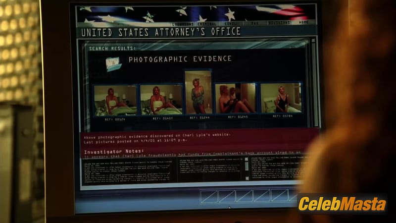 Tracey Needham Photo Gallery from Csi Miami photo 2