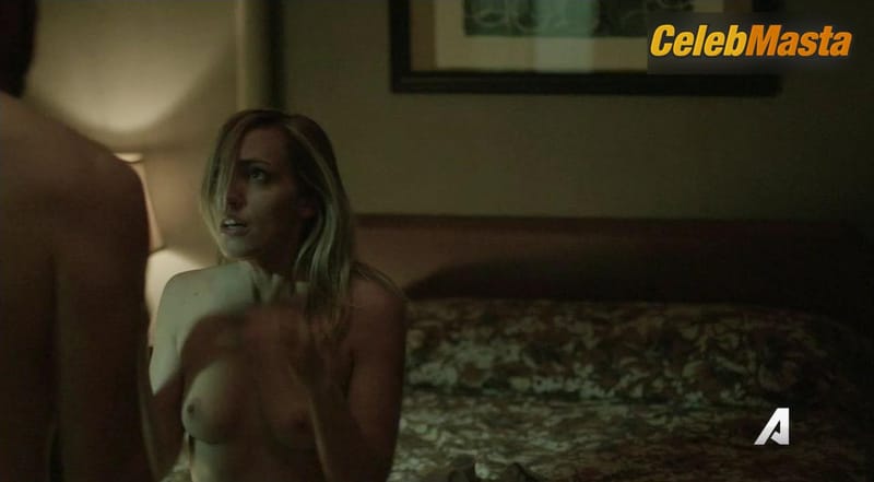 Photo Gallery: Zibby Allen in Rogue photo 2
