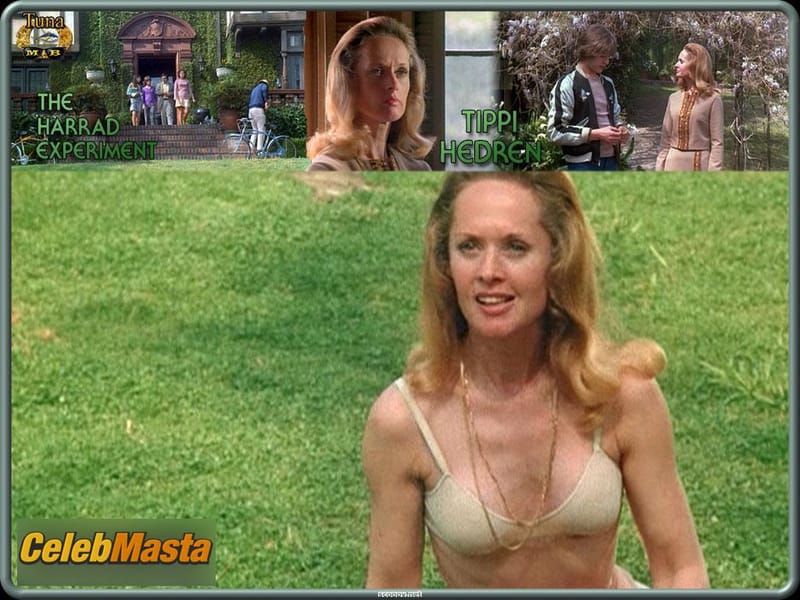 Tippi Hedren Photo Gallery from The Harrad Experiment photo 2