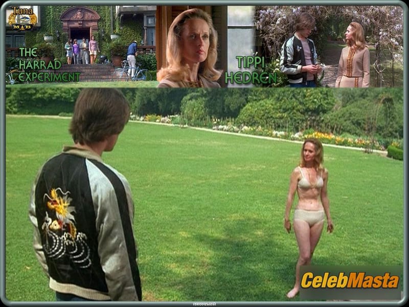 Tippi Hedren Photo Gallery from The Harrad Experiment photo 3