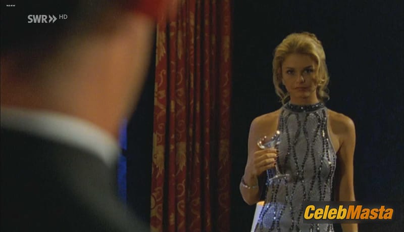 Gila Von Weitershausen Scene Photos Gallery from Tatort photo 2