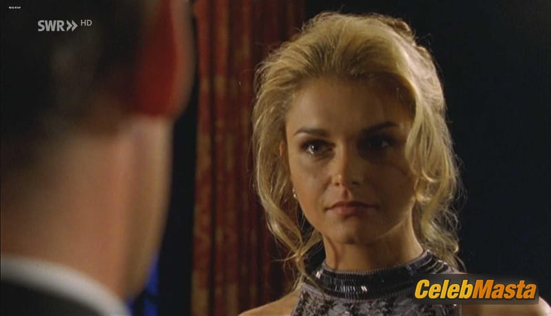 Gila Von Weitershausen Scene Photos Gallery from Tatort photo 3