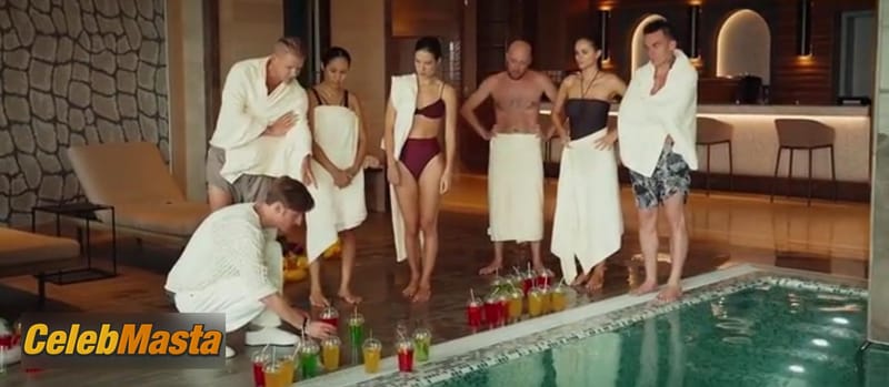 Viki Odintcova Scene Photos Gallery from Vyzhit V Dubae photo 3
