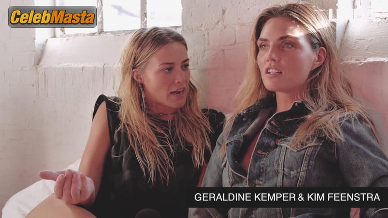 Geraldine Kemper Photos from Linda Magazine photo 2