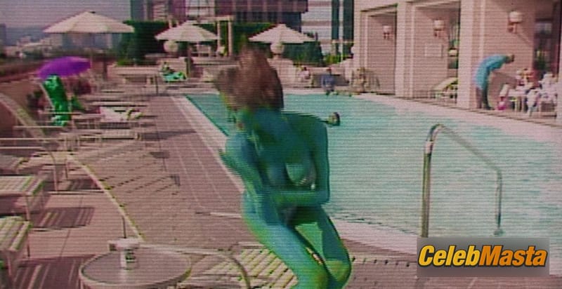 Fabiana Udenio Photo Gallery from Robocop 2 photo 3