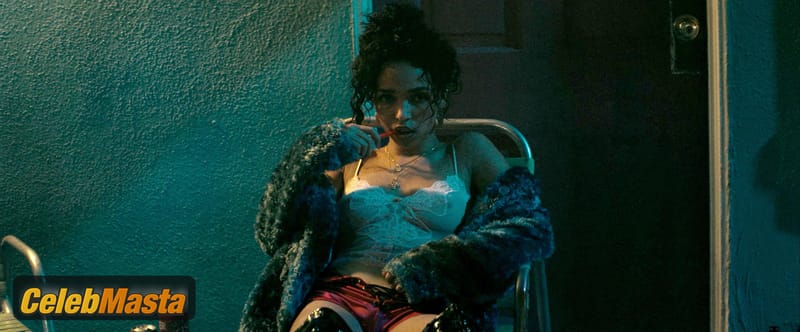 FKA twigs Scene Photos Gallery from Honey Boy photo 1