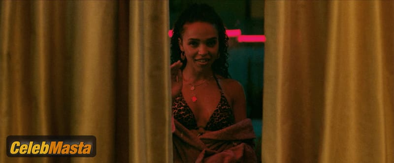 FKA twigs Scene Photos Gallery from Honey Boy photo 2