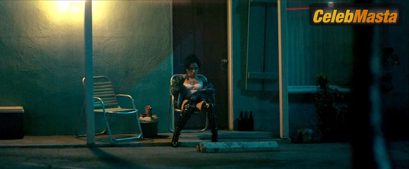 FKA twigs Scene Photos Gallery from Honey Boy photo 3