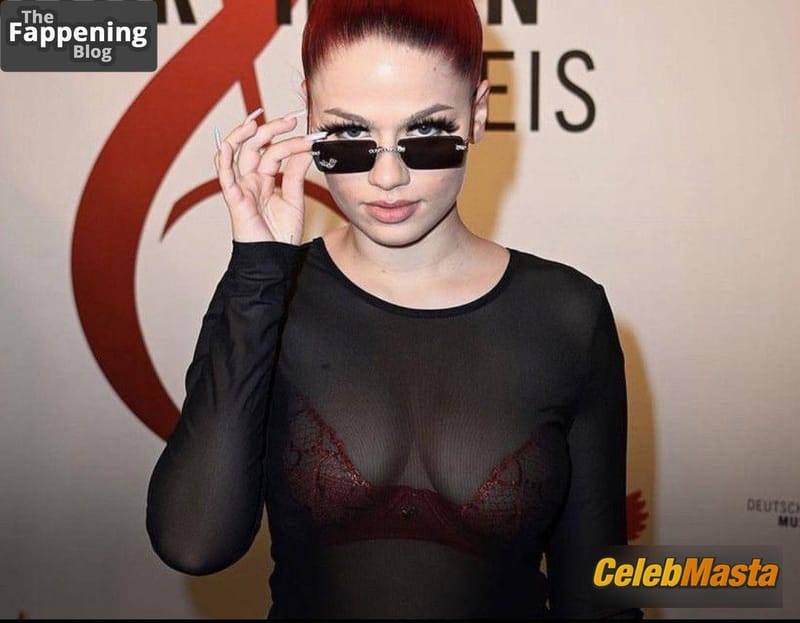 Photo Gallery: Badmomzjay Looking Sexy At Brandenburg An Der Havel Party photo 2