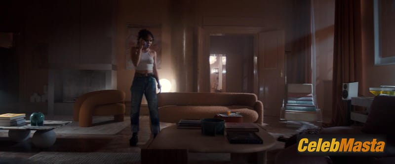 FKA twigs Photo Gallery from The Crow photo 3
