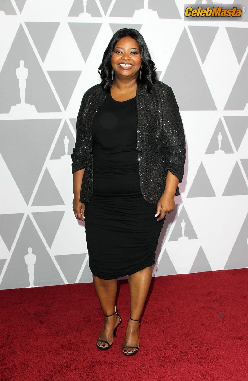 Octavia Spencer Photo Gallery: Sexy Photos Collection photo 2