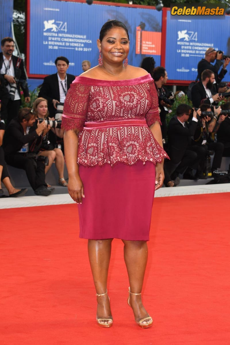 Octavia Spencer Photo Gallery: Sexy Photos Collection photo 3